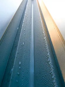 New gutter installation League City TX
