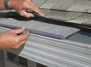 Gutter Guards near Houston