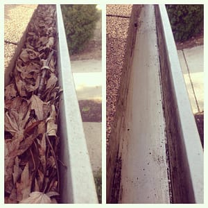 Gutter Cleaning Houston