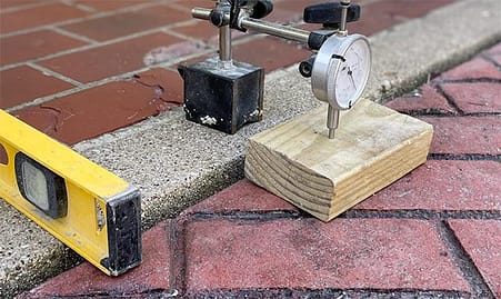 concrete lifting equipment